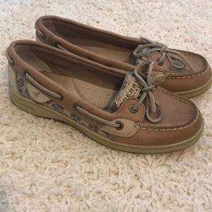 SOLD ON MERC Sperrys slider